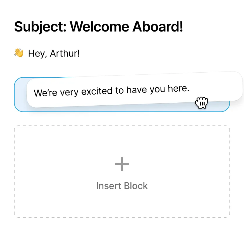 A screenshot of Customer Relationship Management.