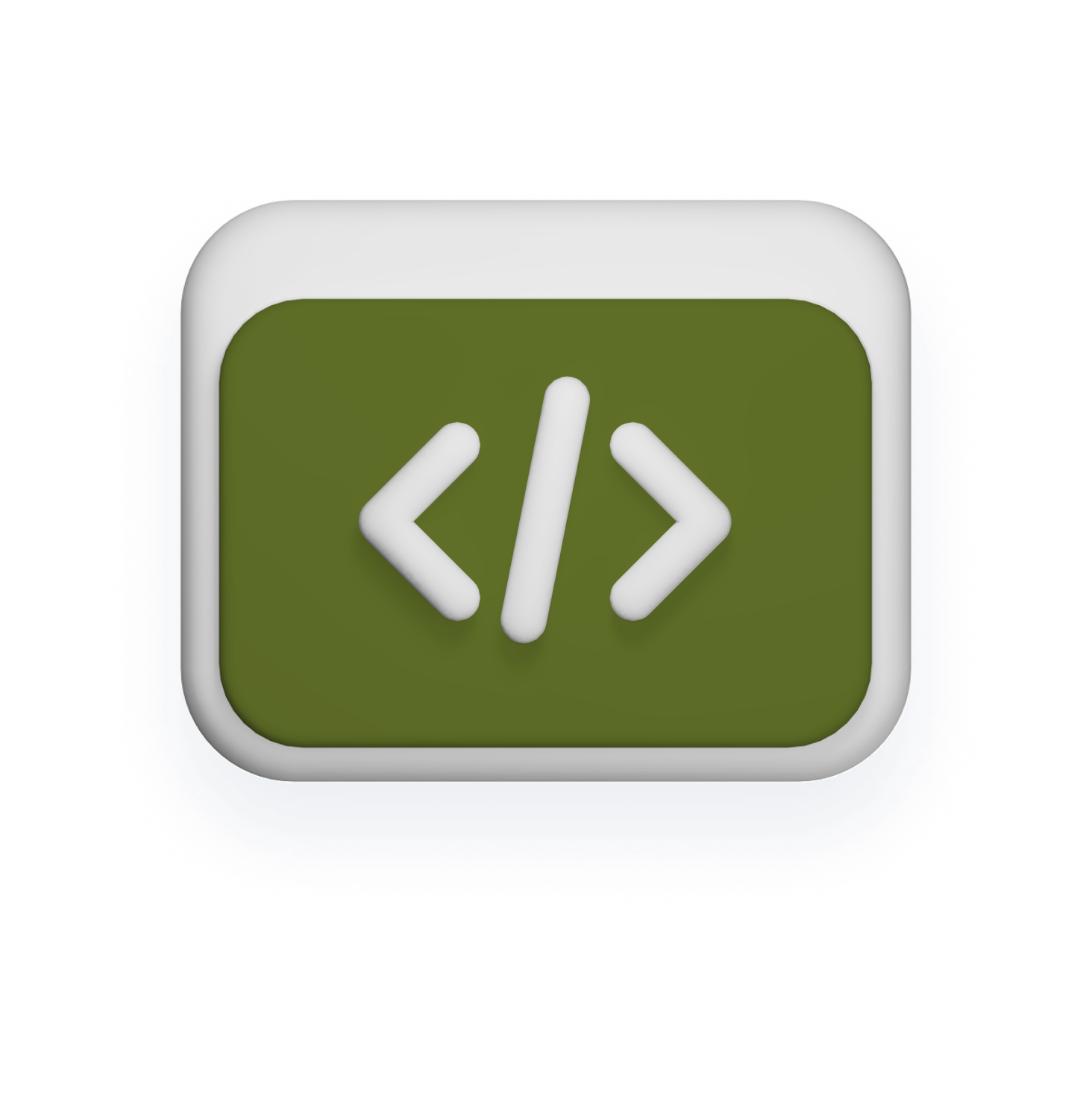 The official icon of Website Development.