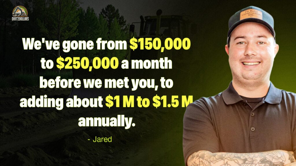 Dirt 2 Dollars Reviews - Real clients review from Roofing Contractor