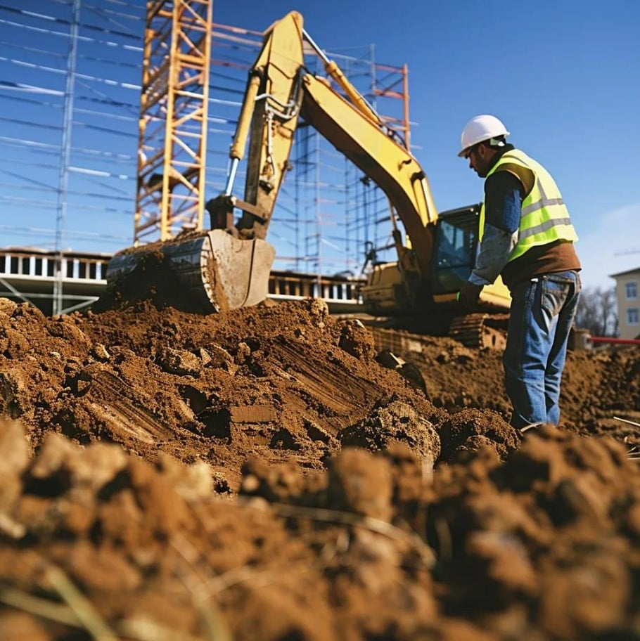 Exclusive excavation leads for contractors across the U.S.