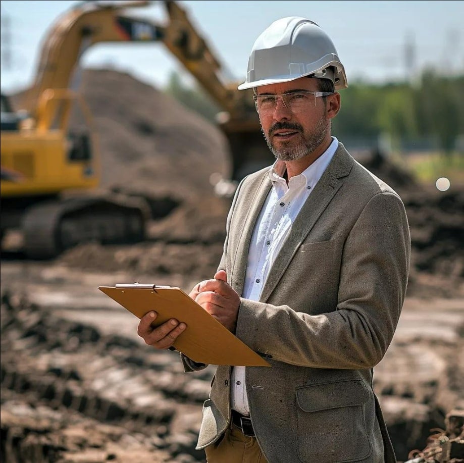 Digital marketing to generate excavation leads.