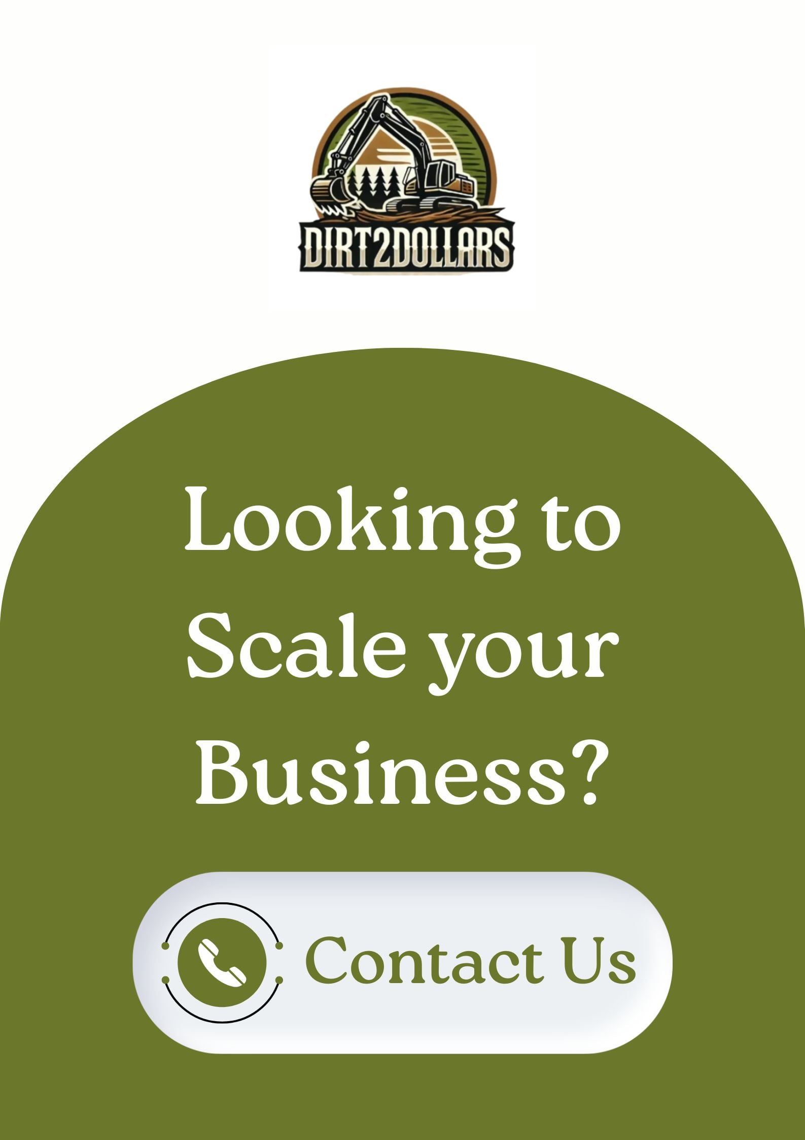 Contact us to explore opportunities for scaling your business effectively.